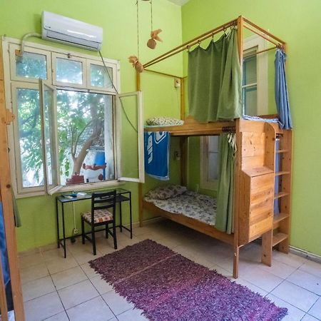 Lotus Garden Hostel İzmir Luaran gambar