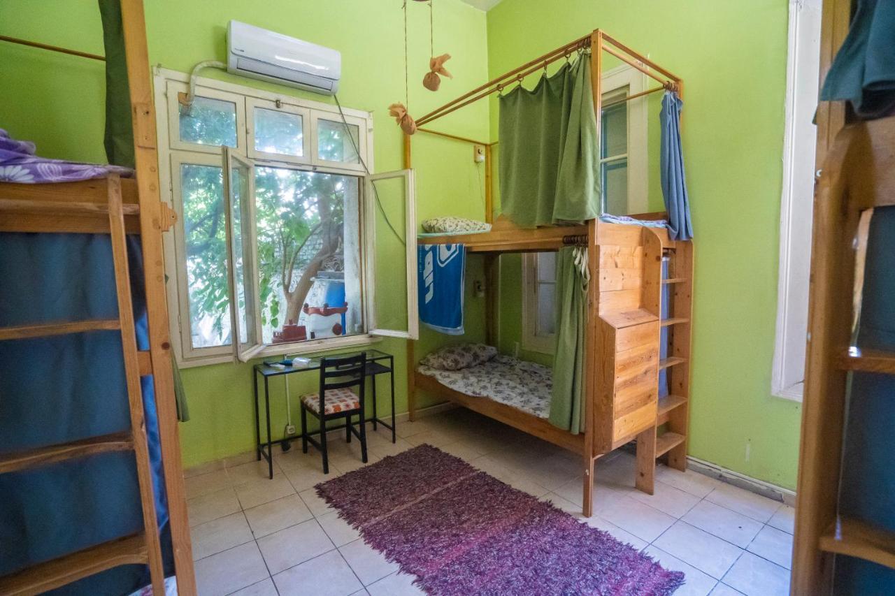 Lotus Garden Hostel İzmir Luaran gambar