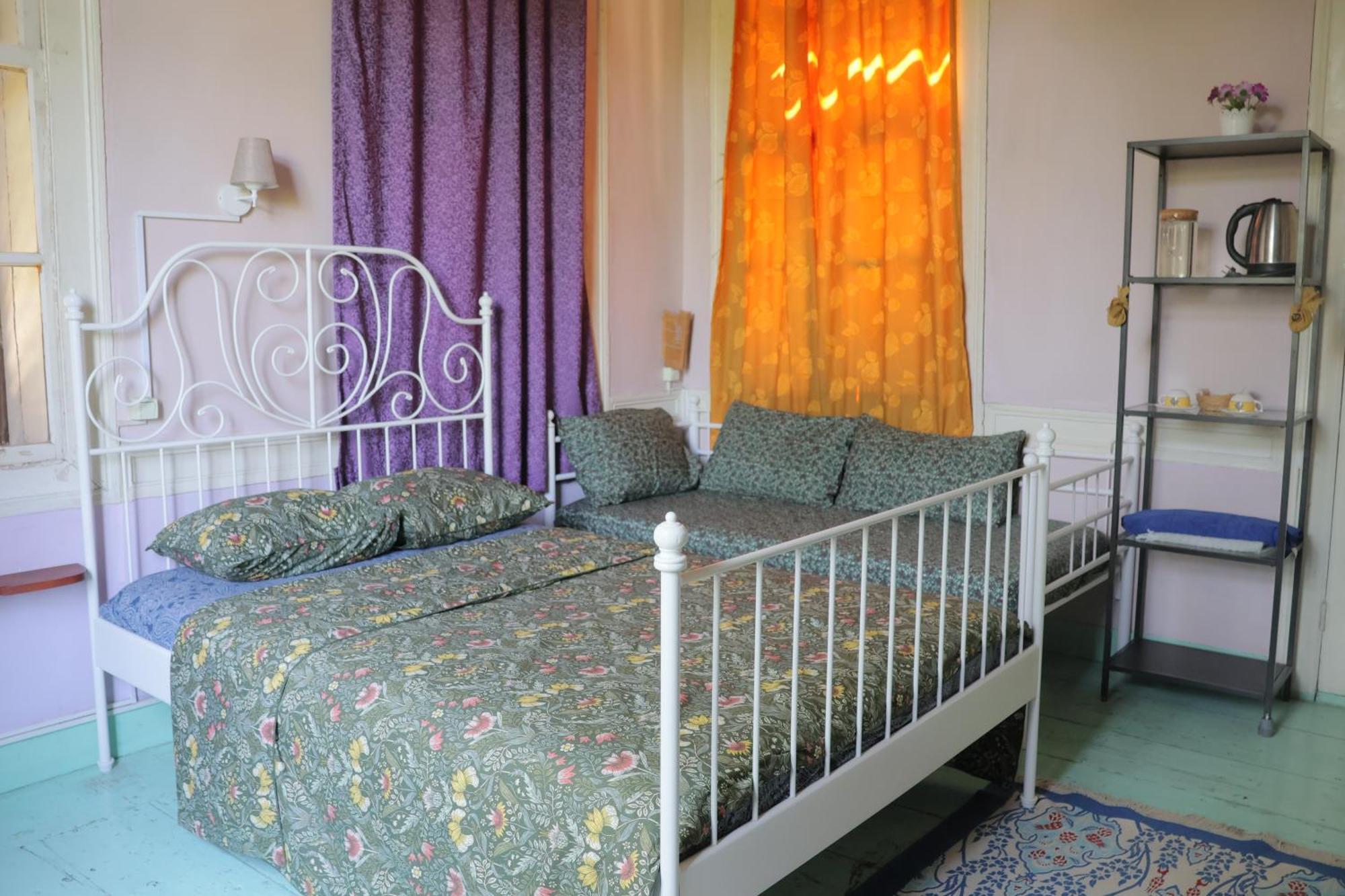 Lotus Garden Hostel İzmir Luaran gambar