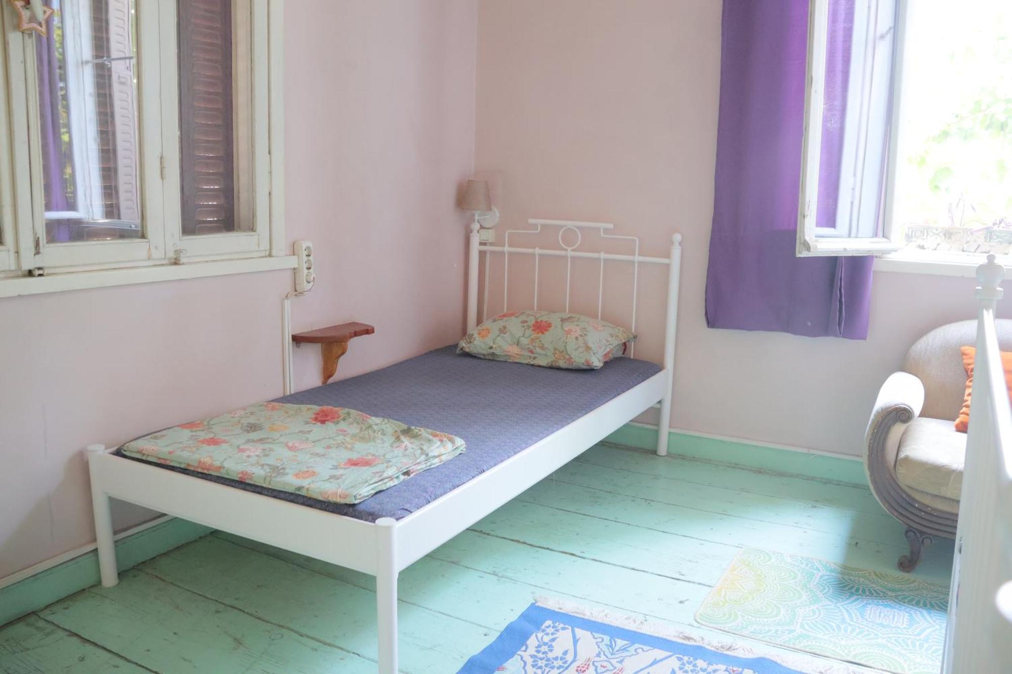 Lotus Garden Hostel İzmir Luaran gambar