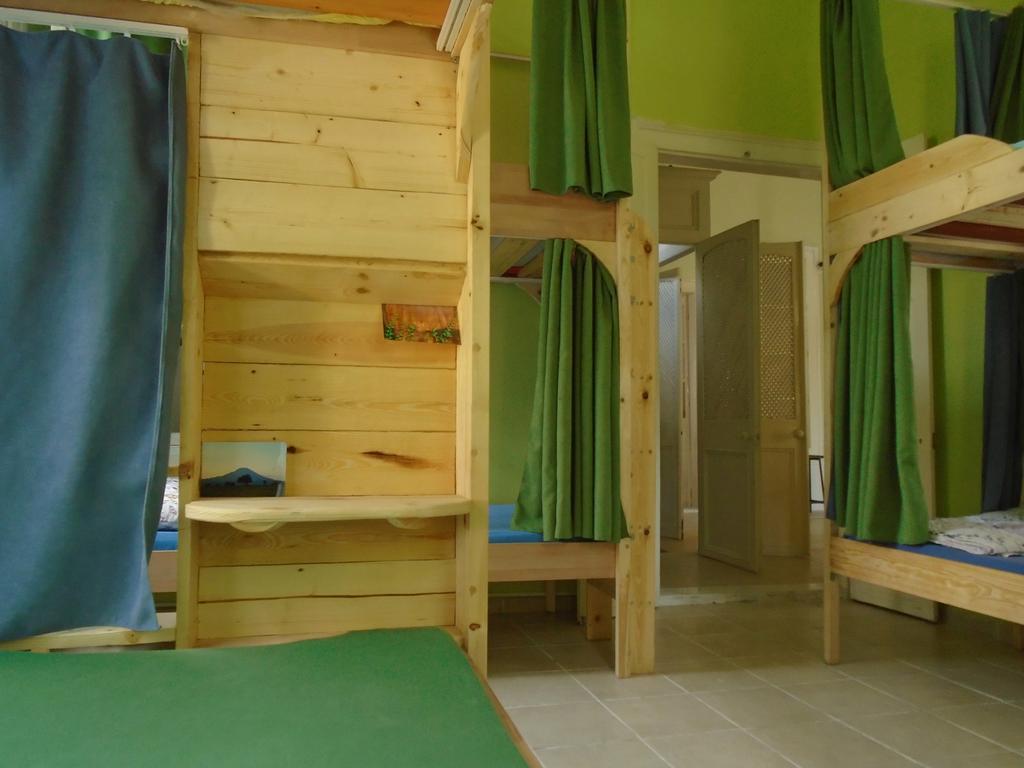 Lotus Garden Hostel İzmir Luaran gambar